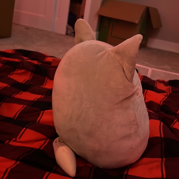 A fox plushie - Picture 3 of 4